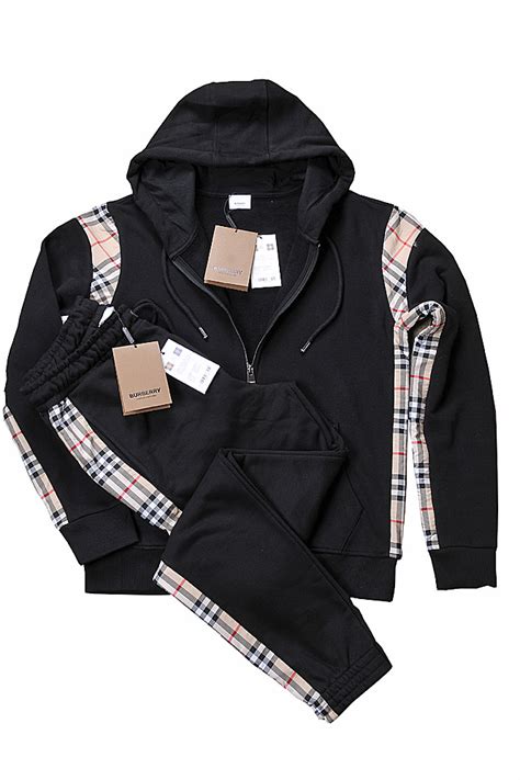 burberry cashmere tracksuit|burberry clothing for men.